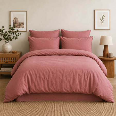 Cotton Sheet Set