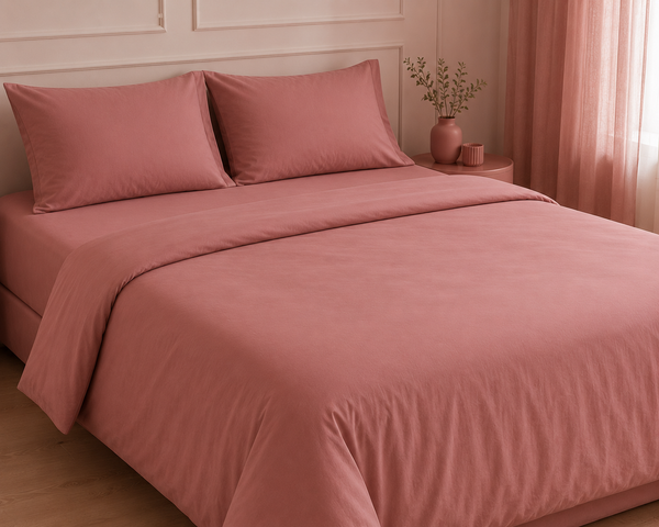 Ulap Signature Cotton 4in1 Set