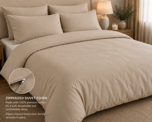 Duvet Cover Cotton
