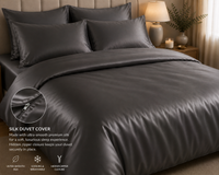 Duvet Cover Silk