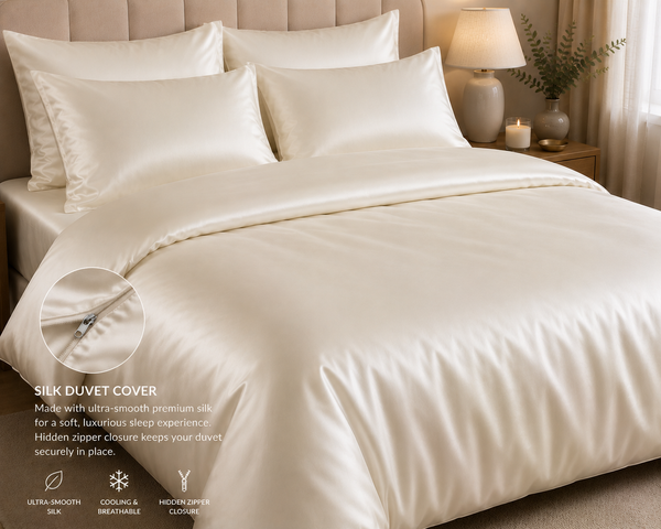 Duvet Cover Silk