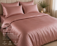 Duvet Cover Silk