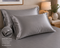 Silk Pillowcase (2 pcs)